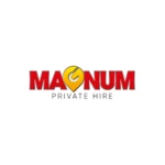 Logo of Magnum Private Hire android Application 